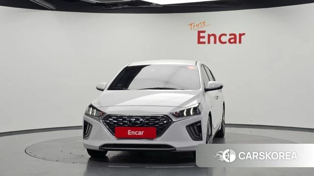 Hyundai The New Ionic Hybrid id 4542857 из Кореи 23