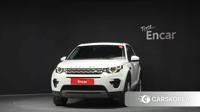 Land Rover Discovery Sports id 3834512 из Кореи 13
