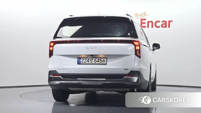 Kia The New Carnival 4th Generation id 4893162 из Кореи 23