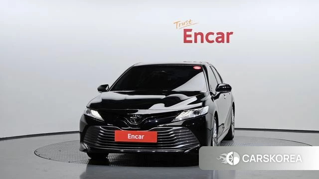 Toyota Camry (XV70) id 4411424 из Кореи 23