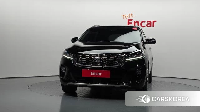 Kia The New Sorento id 3924426 из Кореи 13