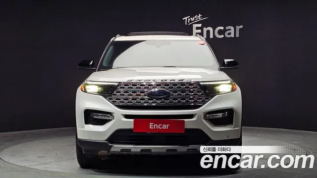 Ford Explorer 6th Generation id 2516577 из Кореи 13