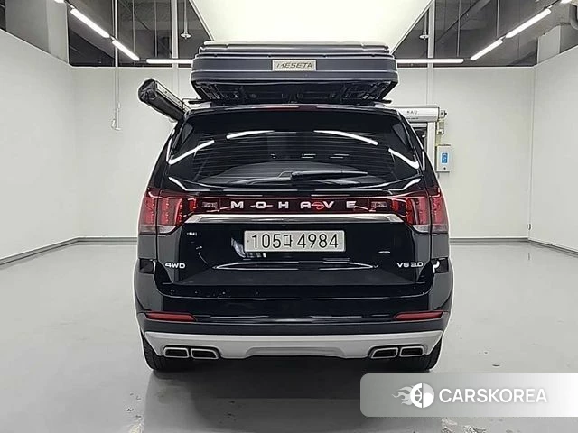 Kia Mohave Master id 3890267 из Кореи 12