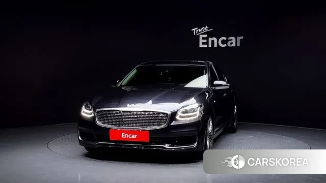 Kia More K9 id 3557968 из Кореи 13