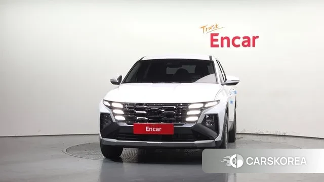 Hyundai The New Tucson (NX4) id 3653921 из Кореи 13