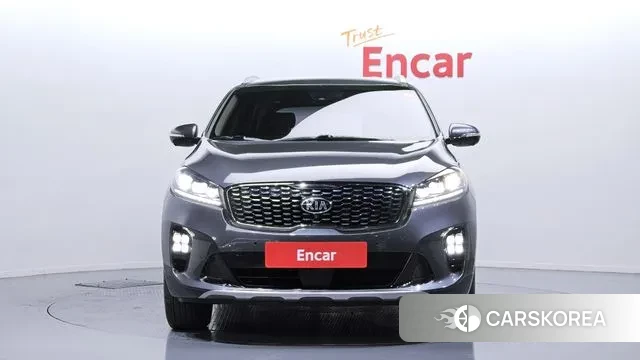 Kia The New Sorento id 3627302 из Кореи 13