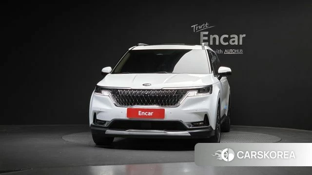 Kia Carnival 4th generation id 4224669 из Кореи 13