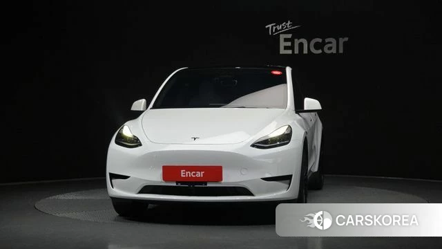 Tesla Model Y id 4871075 из Кореи 23