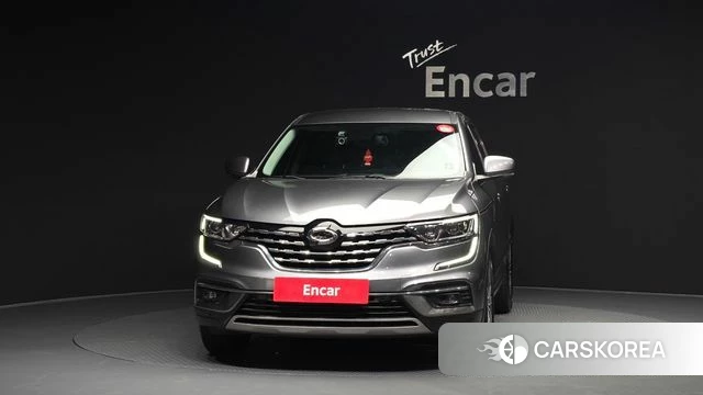 Renault Korea (Samsung) The New QM6 id 4482440 из Кореи 23