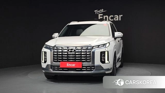 Hyundai The New Palisade id 4489040 из Кореи 23