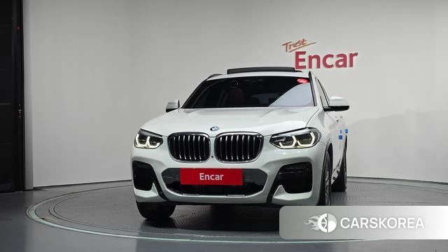 BMW X4 (G02) id 4794233 из Кореи 23