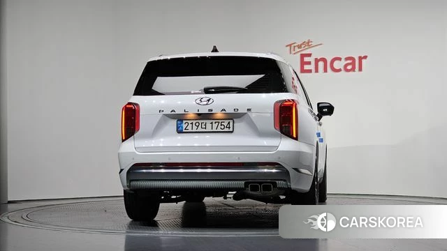 Hyundai The New Palisade id 4443863 из Кореи 23