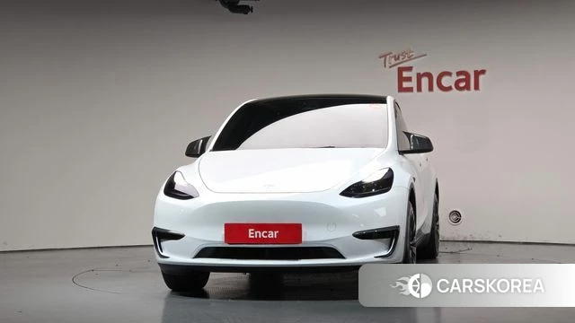 Tesla Model Y id 4767514 из Кореи 13