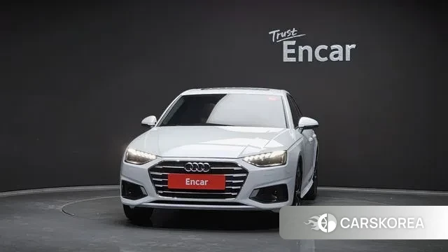 Audi A4 (B9) id 2900647 из Кореи 13