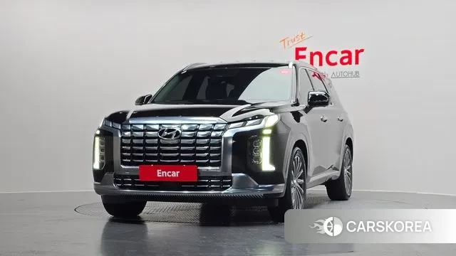 Hyundai The New Palisade id 3712279 из Кореи 13