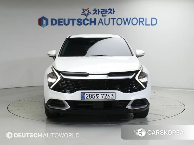 Kia Sportage 5th Generation id 4922049 из Кореи 13
