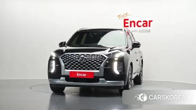 Hyundai Palisade id 3759911 из Кореи 13
