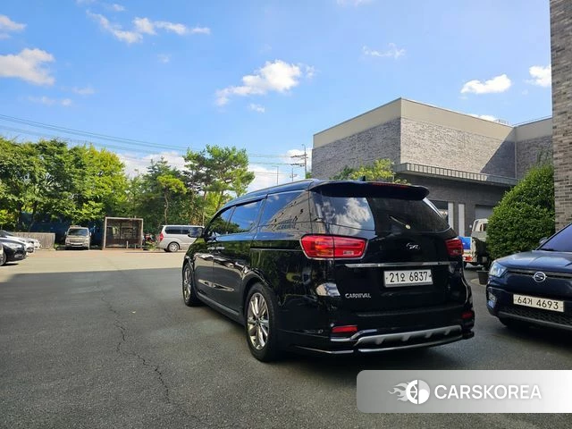 Kia The New Carnival id 4780871 из Кореи 13