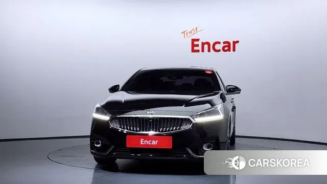 Kia Come New K7 id 3254092 из Кореи 13