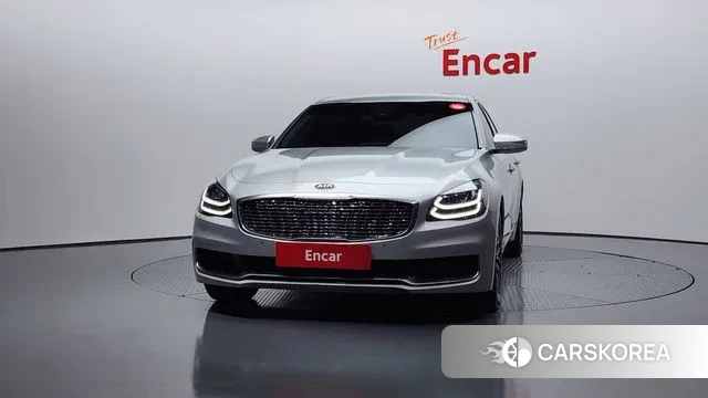 Kia More K9 id 3417870 из Кореи 13