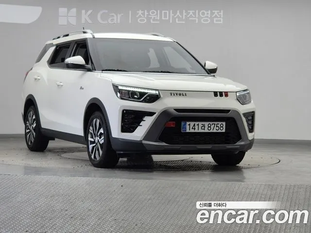 Ssangyong The New Tivoli Air id 2842210 из Кореи 13