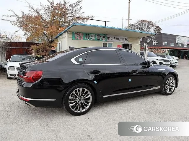 Kia More K9 id 3425398 из Кореи 13