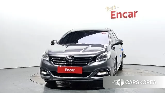 Renault Korea (Samsung) SM7 Nova id 2941504 из Кореи 13