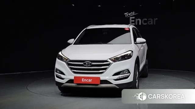 Hyundai All New Tucson id 3123476 из Кореи 13