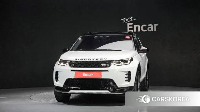 Land Rover Discovery Sports 2nd Generation id 3963349 из Кореи 13