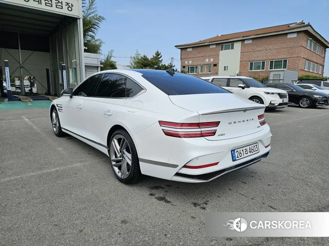 Genesis G80 (RG3) id 4243031 из Кореи 13