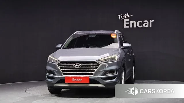 Hyundai All New Tucson id 3023689 из Кореи 13