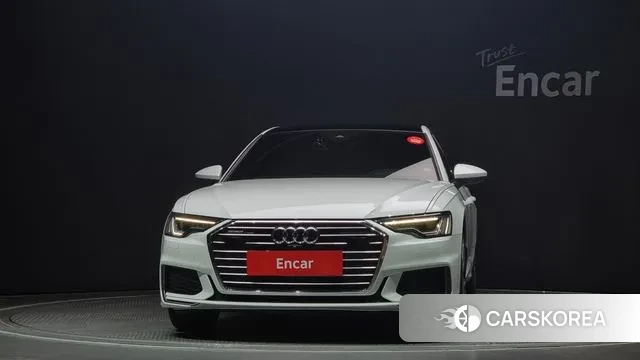 Audi A6 (C8) id 2979990 из Кореи 13