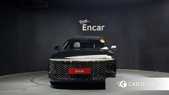 Hyundai Grandeur (GN7) id 2925624 из Кореи 13