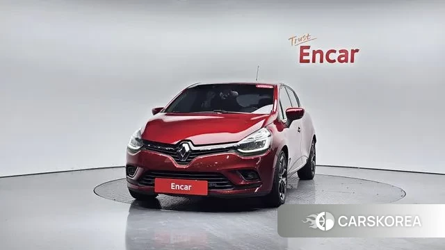 Renault Korea (Samsung) Clio id 3761188 из Кореи 13