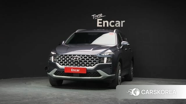 Hyundai The New Santa Fe id 3843067 из Кореи 13