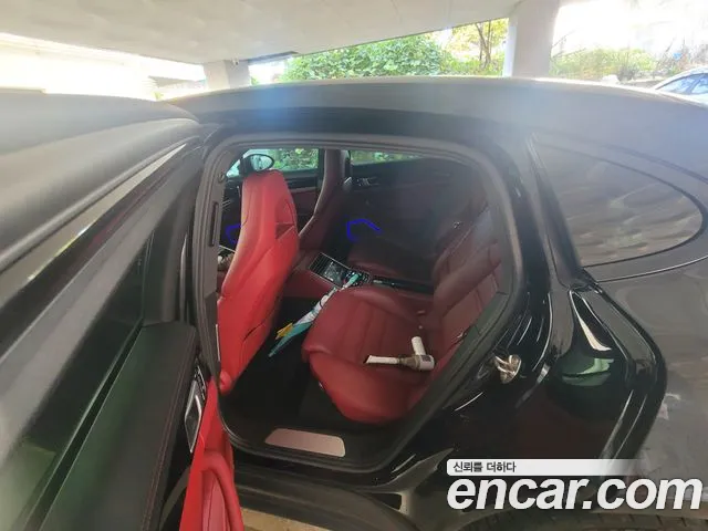 Porsche Panamera (971) id 2703906 из Кореи 3