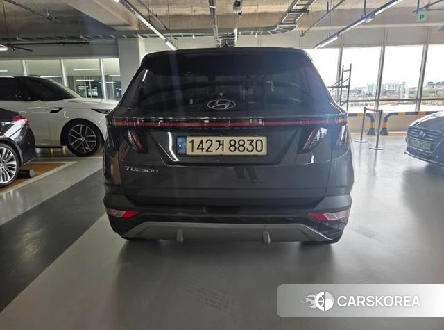 Hyundai Tucson (NX4) id 4481977 из Кореи 10