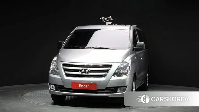 Hyundai Grand Starex id 3845951 из Кореи 13