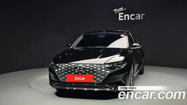 Hyundai The New Grandeur IG id 2802504 из Кореи 13