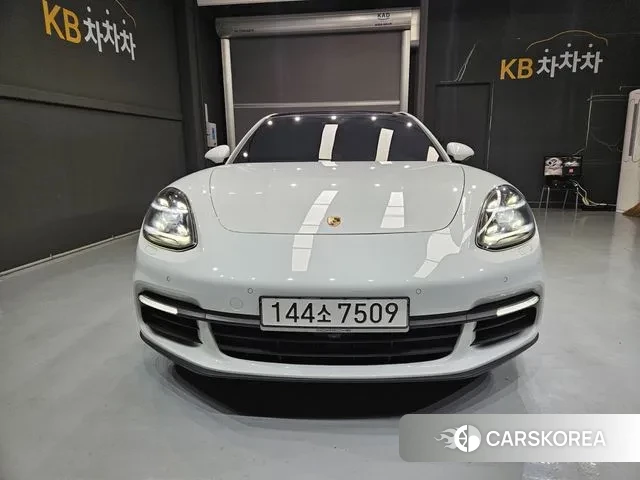 Porsche Panamera (971) id 3519862 из Кореи 13