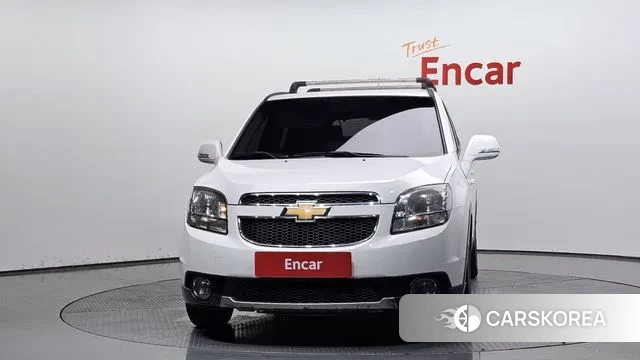 Chevrolet (GM Daewoo) Orlando id 2982007 из Кореи 13