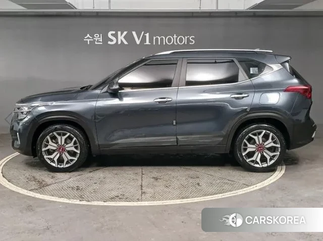 Kia Seltos id 3567357 из Кореи 13