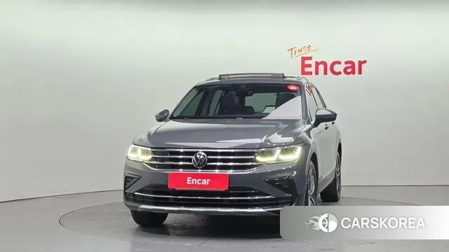 Volkswagen Tiguan second Generation id 3600423 из Кореи 13