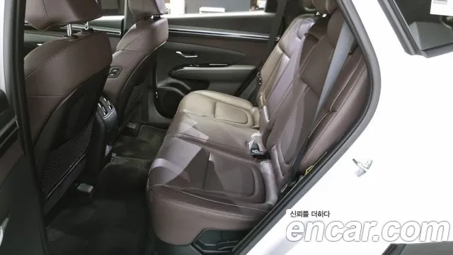 Hyundai Tucson Hybrid (NX4) id 2525769 из Кореи 13