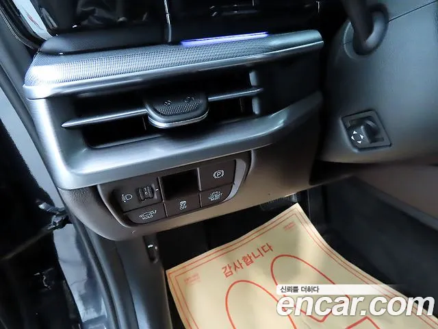 Hyundai Grandeur Hybrid (GN7) id 2689311 из Кореи 9