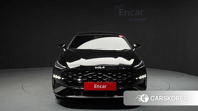 Kia K8 Hybrid id 4533967 из Кореи 13