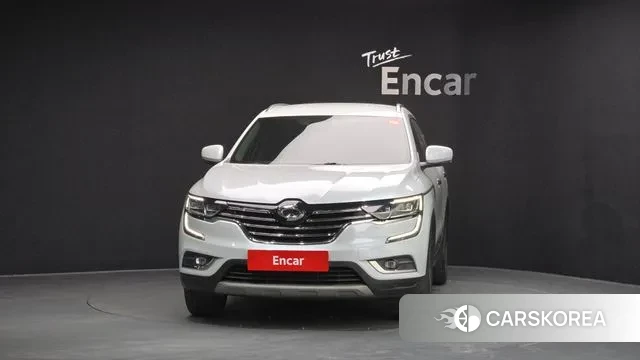 Renault Korea (Samsung) QM6 id 3325243 из Кореи 13