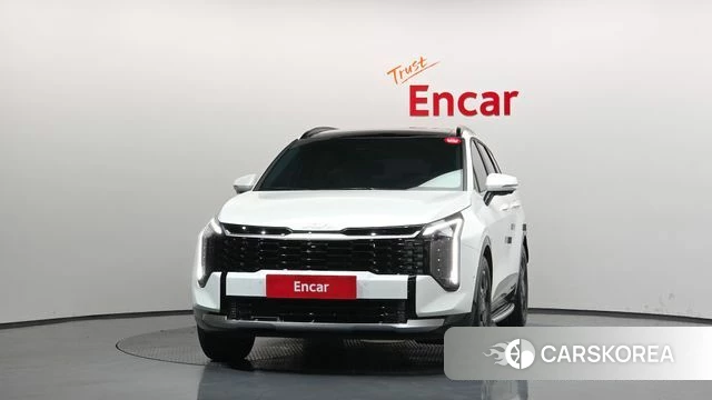 Kia The New Sportage 5th Generation Hybrid id 4387889 из Кореи 23
