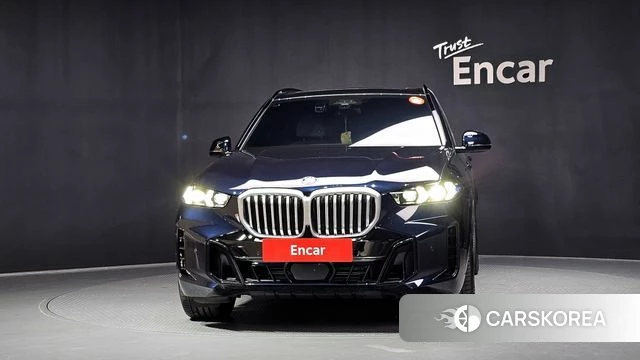 BMW X5 (G05) id 4427065 из Кореи 23