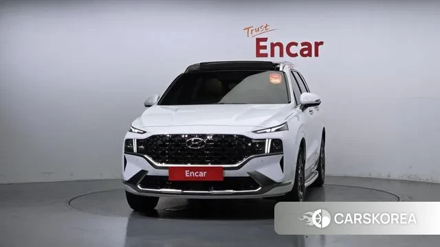 Hyundai The New Santa Fe id 3053096 из Кореи 13